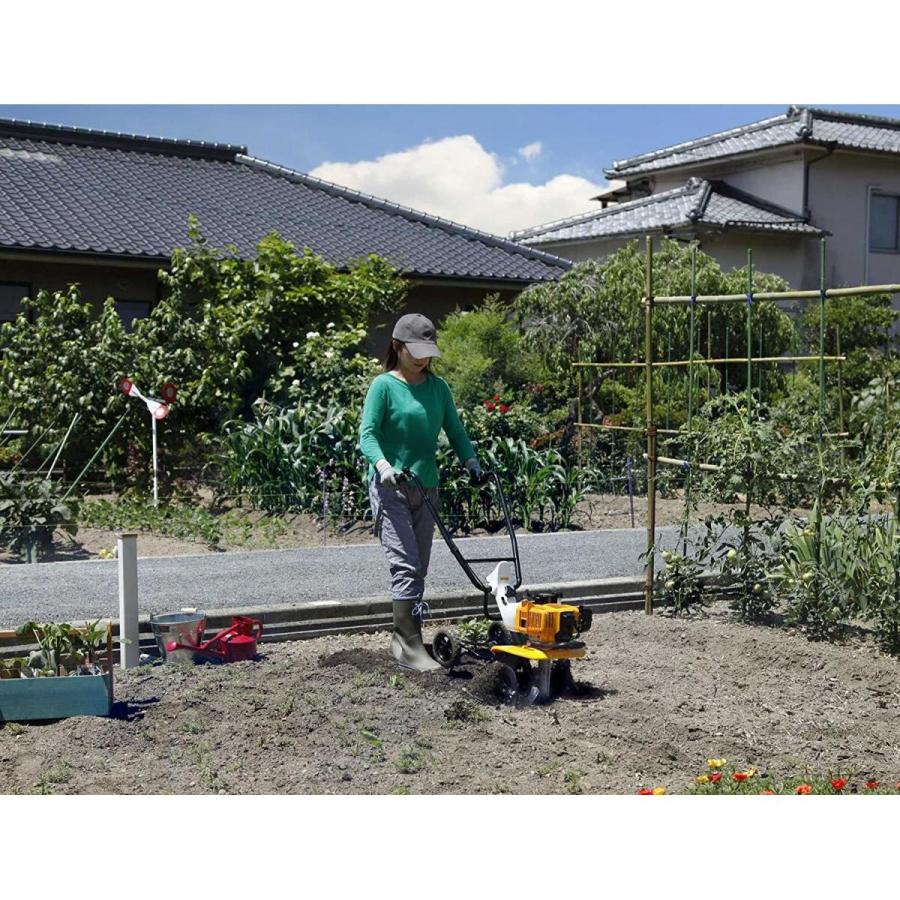 リョービ（RYOBI） 京セラ 耕運機 カルチベーター 畑 耕運 耕す