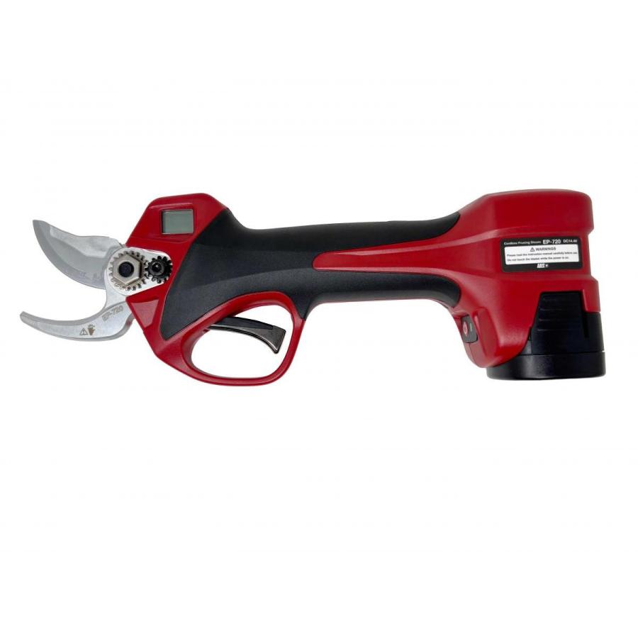 在庫有・即納】【数量限定特価】アルス 電動剪定鋏 EP-720-25 スゴセン
