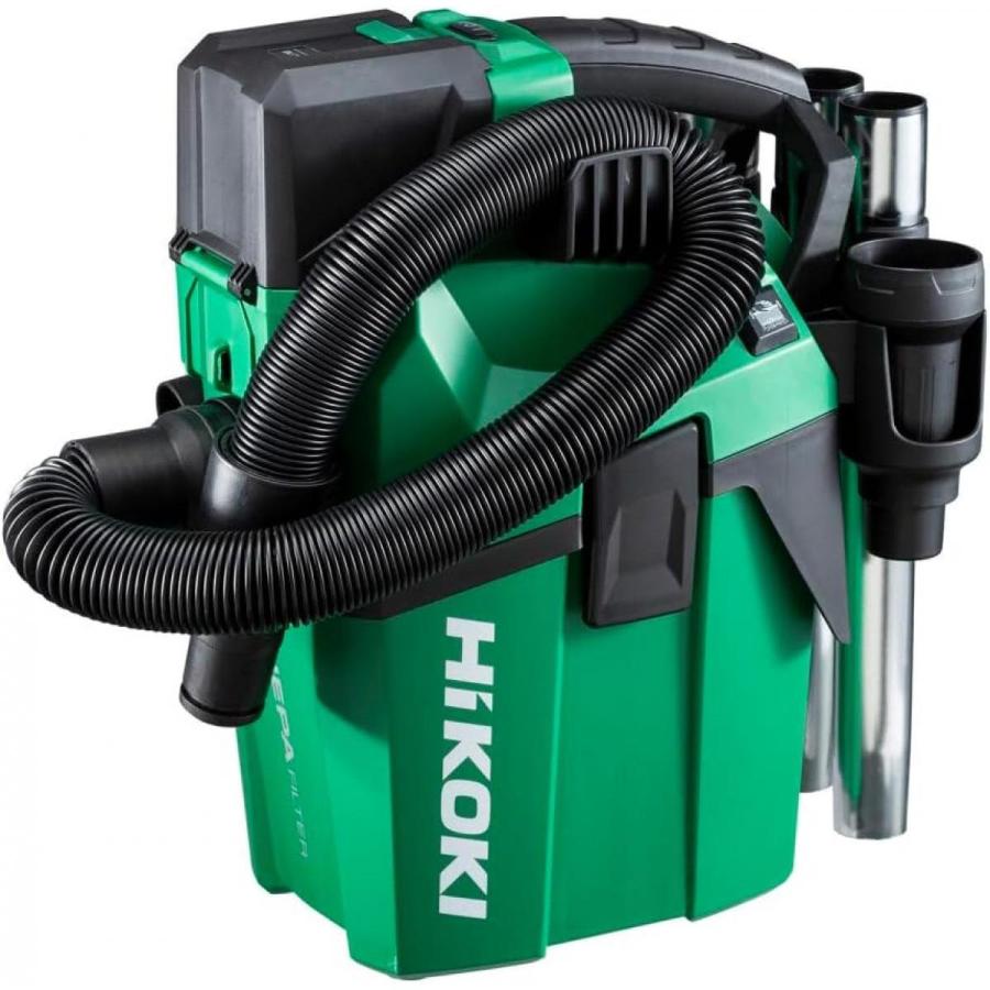 在庫有・即納】HiKOKI(ハイコーキ) 18V 充電式 集じん機 RP18DA RP18DA 