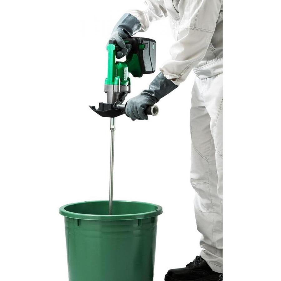 HIKOKI ハイコーキ マルチボルト (36V) コードレスかくはん機