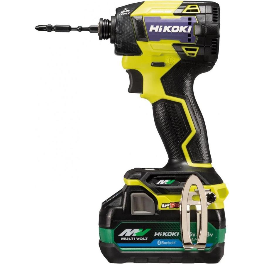 在庫有・即納】WH36DD インパクトドライバー HiKOKI 36V 充電式 