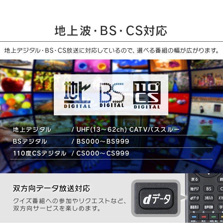 IRIS OHYAMA（アイリスオーヤマ） 【I】【代引不可】 テレビ 24インチ