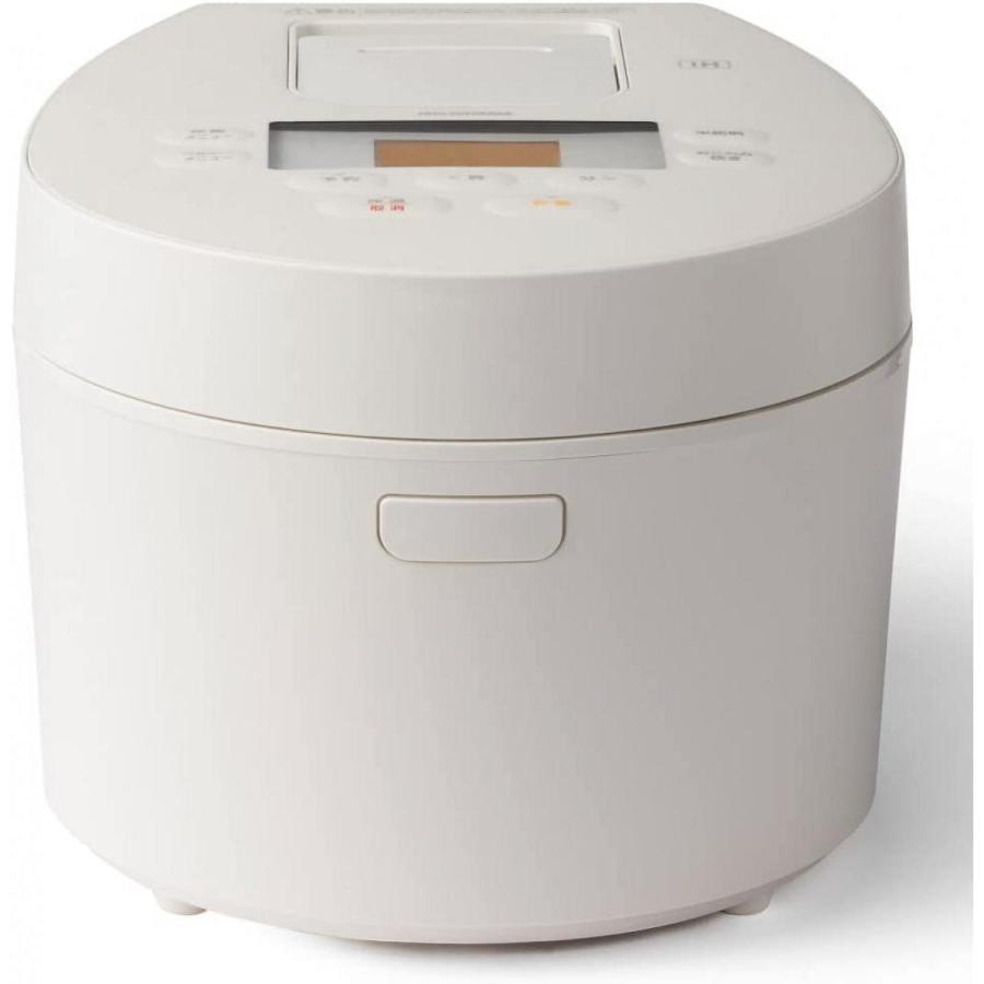 IRIS OHYAMA アイリスオーヤマ IHジャー 炊飯器 5.5合 RC-IL50-W IRIS OHYAMA アイリスオーヤマ IHジャー 炊飯器 5.5合 RC-IL50-W