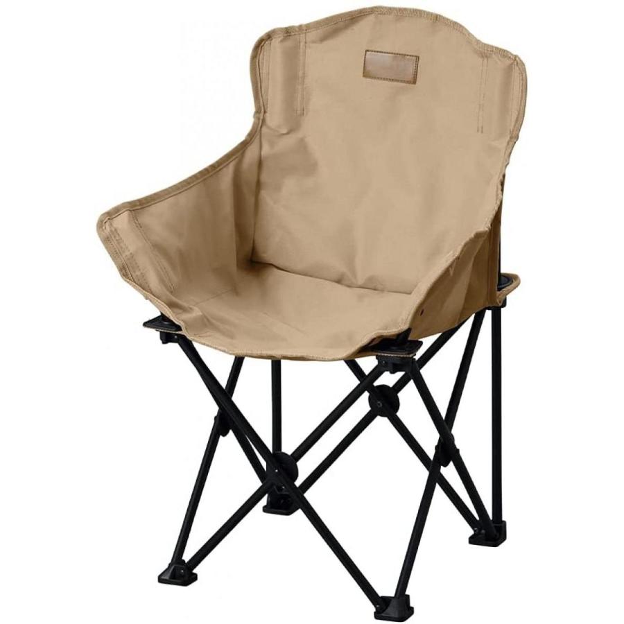 アウトドア チェア ローチェア ベージュ 子供用 Hugelヒューゲル Ccm Low コンパクト収納 深く座れる 丈夫 おしゃれ キャンプ 椅子 イス アイリスオーヤマ ダイユーエイト Com ヤフー店 通販 Yahoo ショッピング