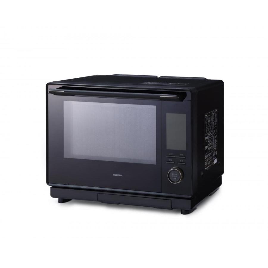 在庫有・即納】アイリスオーヤマ スチームオーブンレンジ30L MS-F3003 