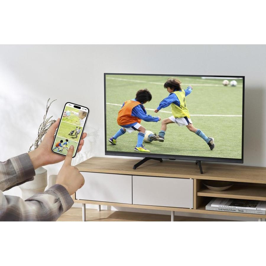 在庫有・即納】アイリスオーヤマ LUCA Google液晶TV 32V型 LT-32WGX-F1