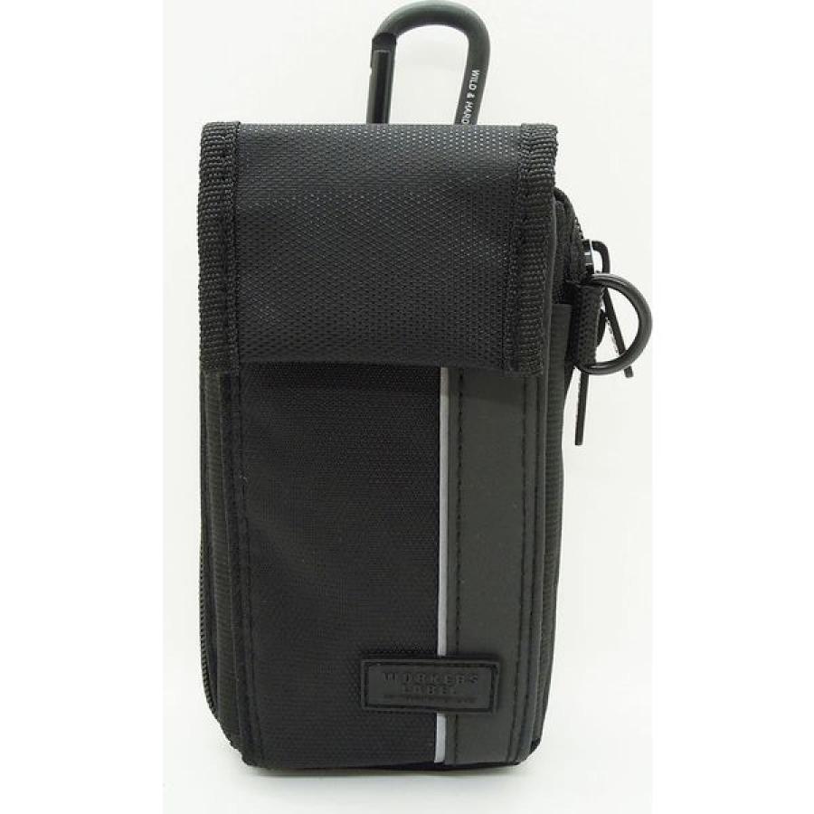 中林製作所 ワーカーズレーベル 小物ケース 3WAY装着 大きめ