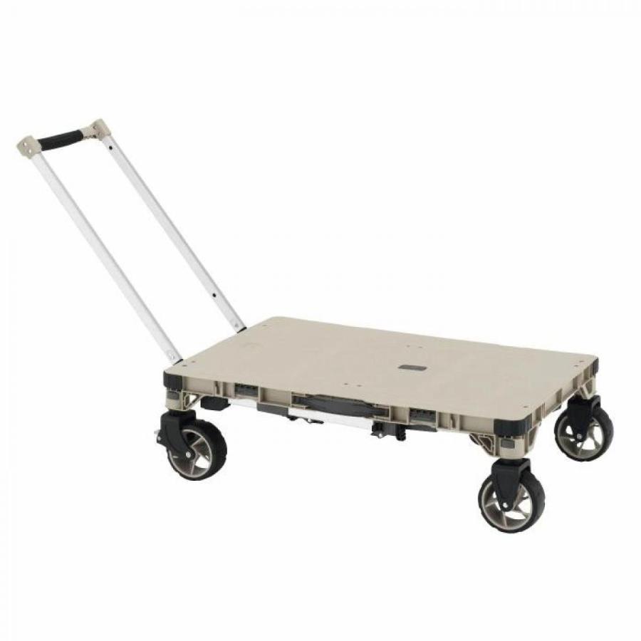 I】アルインコ ALINCO キャンプ台車 TREC100S 3WAY トレッカート 台車 