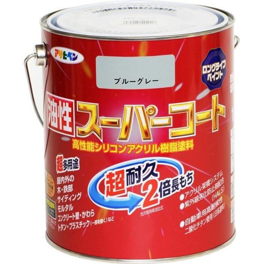 アサヒペン 水性シリコンアクリルトタン用 グレー A Tapaszenica Ba