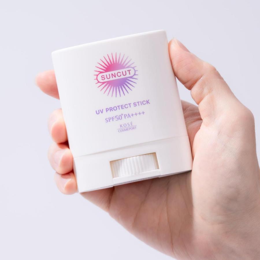 コーセー サンカットR プロテクトUV スティック 20g スティックタイプ
