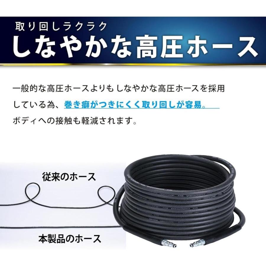 在庫有・即納】グリーンライフ 洗車高圧洗浄機 G-WASH Plus KSS-GWP7