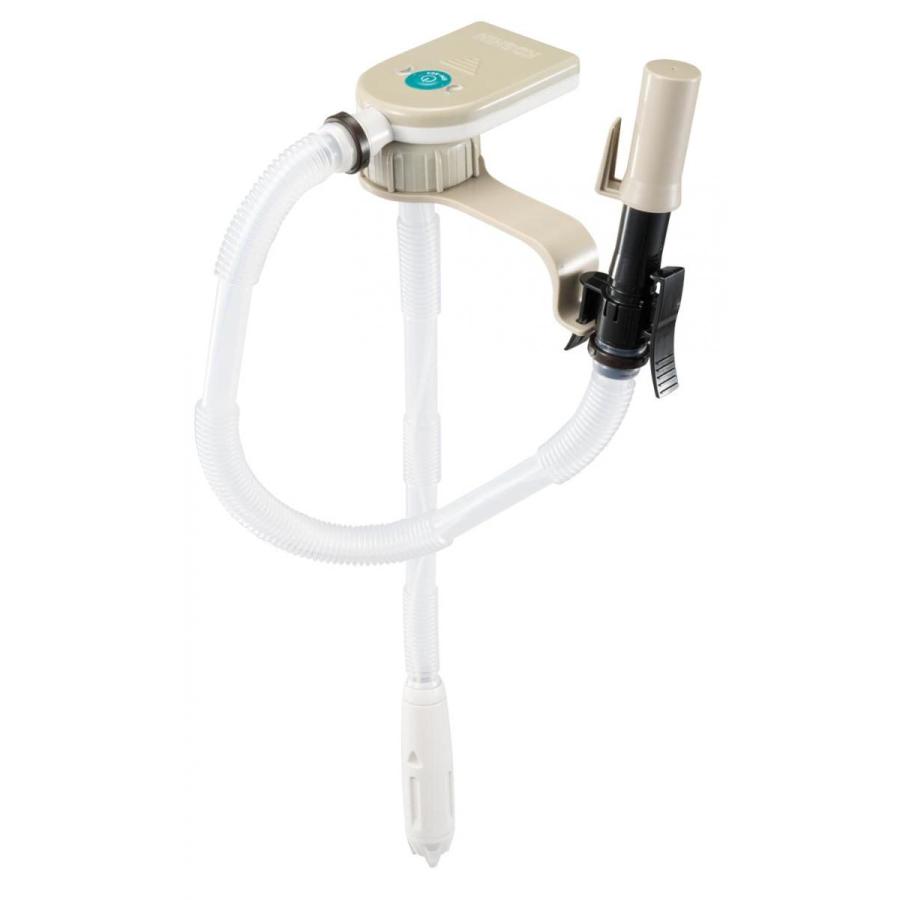 工進（KOSHIN） 【在庫有・即納】工進 乾電池式灯油ポンプ 直付式 固定