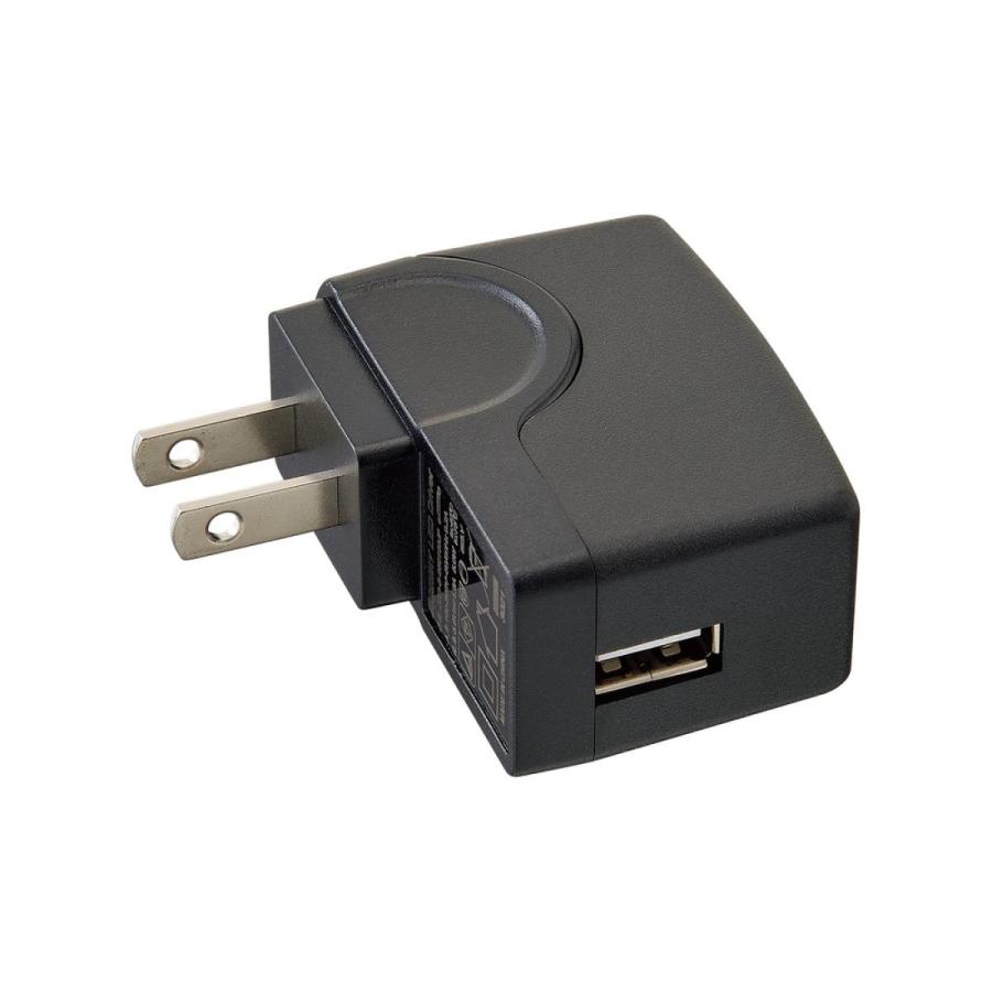 GEX(ジェックス) USBアダプター G-1A 定格入力100-240V 50/60Hz 定格