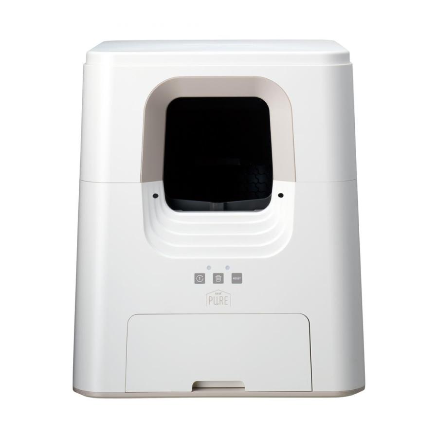 GEX ジェックス 猫用 自動トイレ PURE CAT AUTO TOILET PCAT01 GEX ジェックス 猫用 自動トイレ PURE CAT AUTO TOILET PCAT01