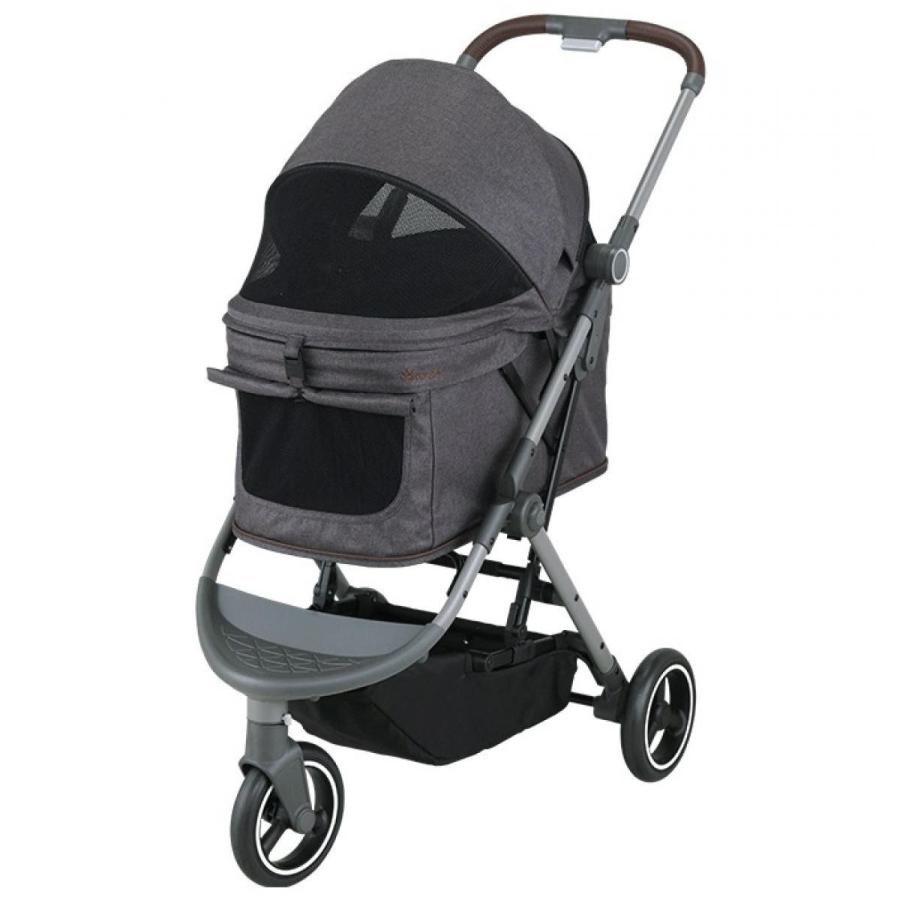 Compet コムペット lulutail ルルテイル ブラックサンドビーチ 3輪