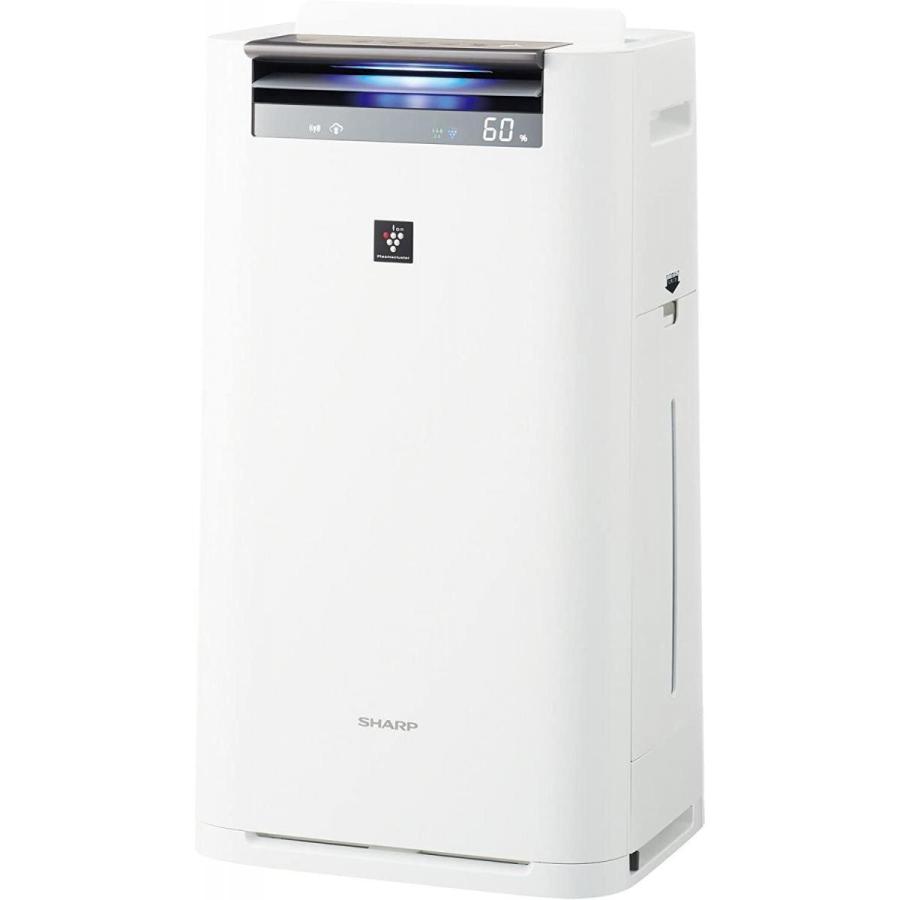9/30まで シャープ加湿器空気洗浄機KI-JS70-H