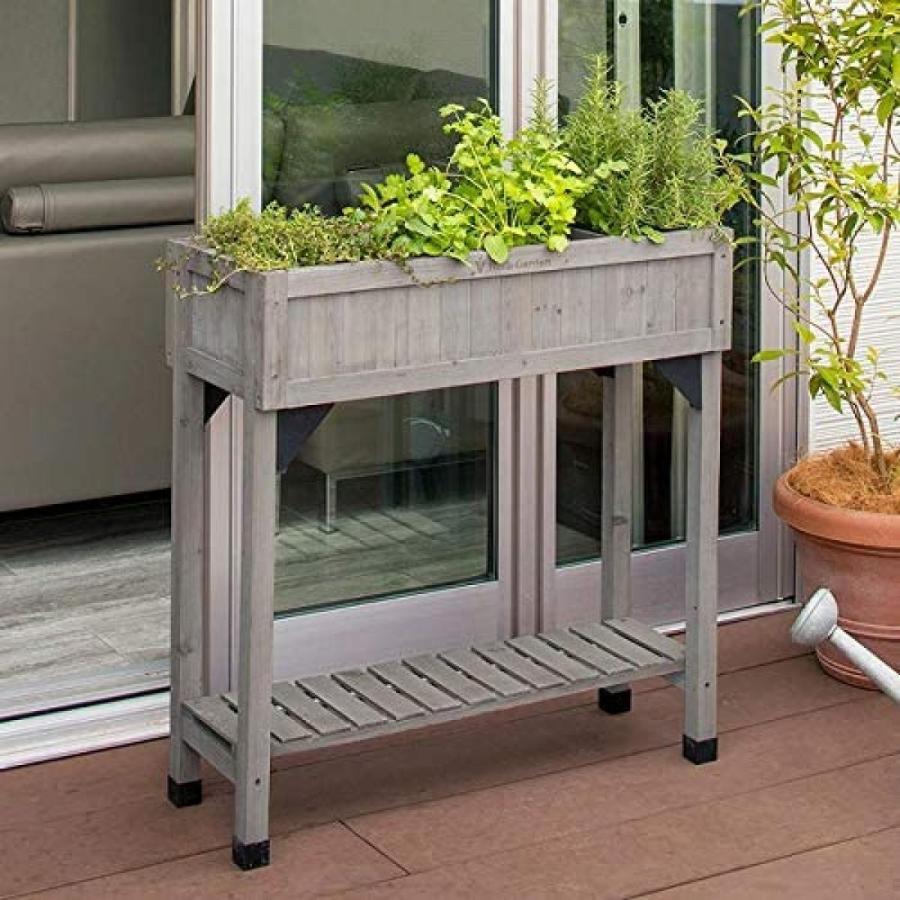 オンライン 買い タカショー プランター レイズドベッド ハーブプランター Wk 07f 家庭菜園 ハーブ栽培 ガーデニング 仕切り ワイルドライフガーデン 注文 Www Pms Onetecgroup Com