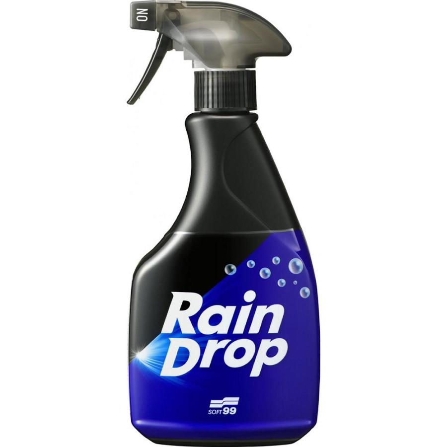 ソフト99 レインドロップトリガー 500ml カー用品 車 撥水 ボディ