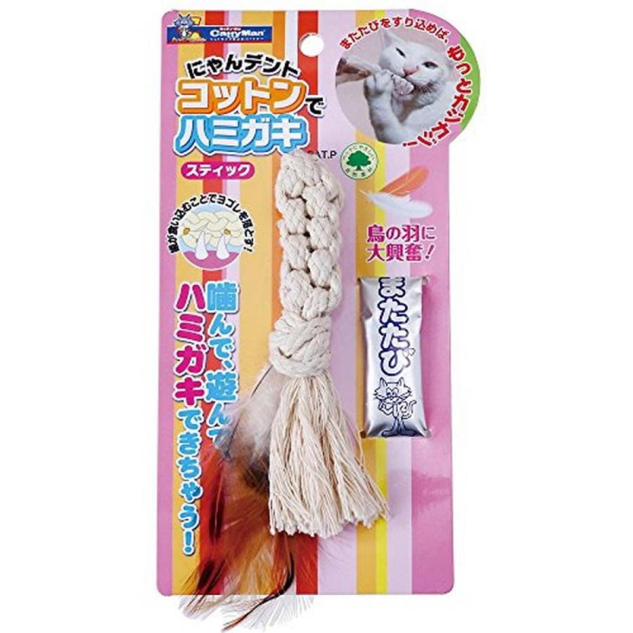 ドギーマンハヤシ キャティーマン 猫用おもちゃ にゃんデント コットンでハミガキ スティック :4976555844375:ダイユーエイト.com ヤフー店 - 通販 - Yahoo!ショッピング ドギーマンハヤシ キャティーマン 猫用おもちゃ にゃんデント コットンでハミガキ スティック :4976555844375:ダイユーエイト.com ヤフー店 - 通販 - Yahoo!ショッピング