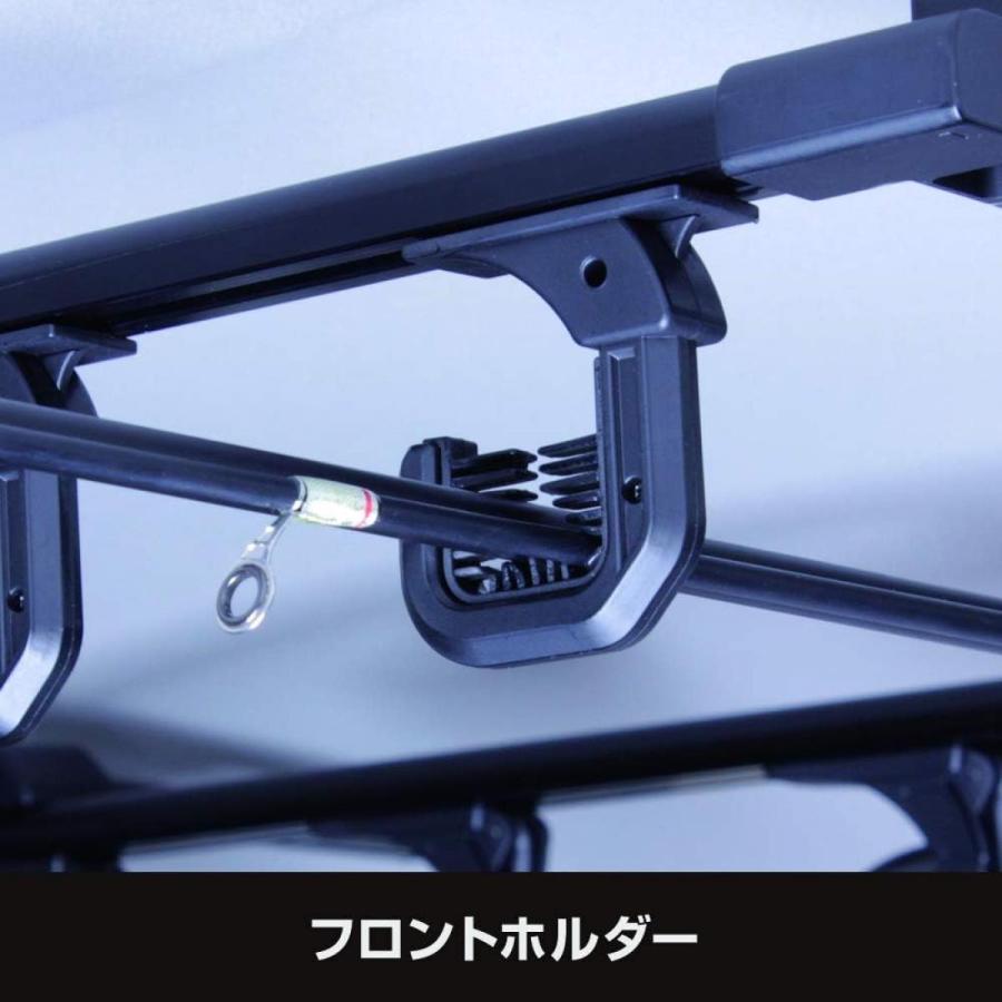 槌屋ヤック 80系 ノア ヴォクシー エスクァイア 専用 ロッドホルダー 5
