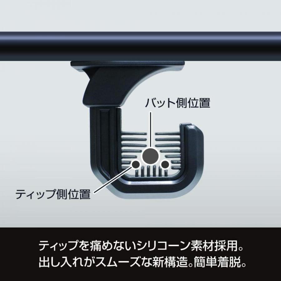 槌屋ヤック 80系 ノア ヴォクシー エスクァイア 専用 ロッドホルダー 5