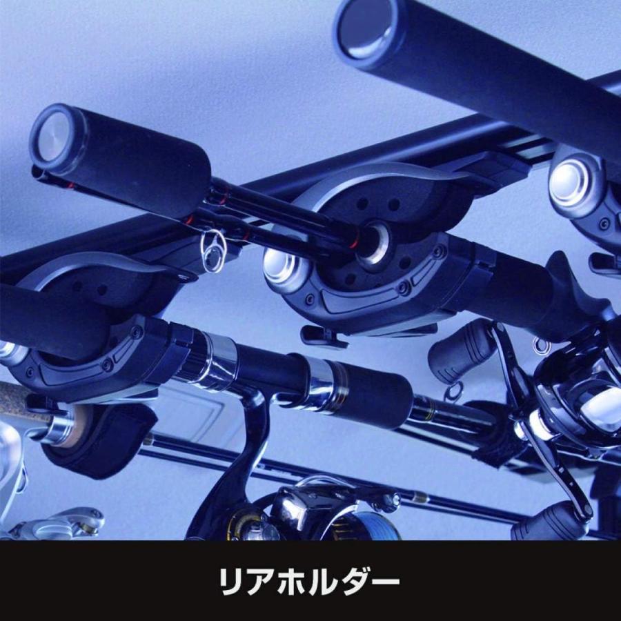 槌屋ヤック 80系 ノア ヴォクシー エスクァイア 専用 ロッドホルダー 5