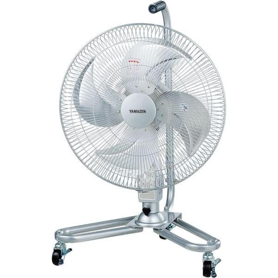 ナカトミ 【在庫有・即納】YAMAZEN YPF-453C 工場扇 45cm 全閉式