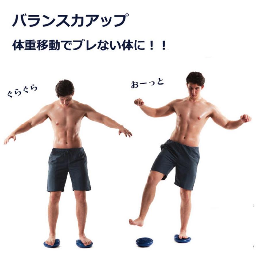 La-VIE(ラヴィ) ストロングバランス2個セット 3B-4828 トレーニング