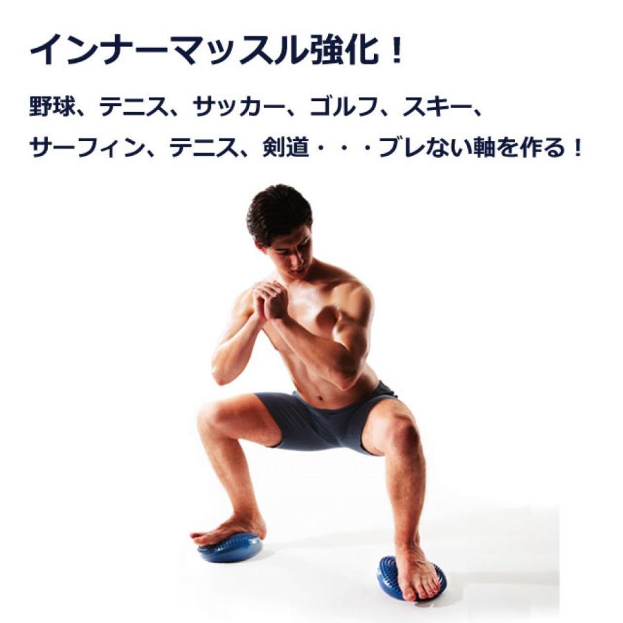 La-VIE(ラヴィ) ストロングバランス2個セット 3B-4828 トレーニング