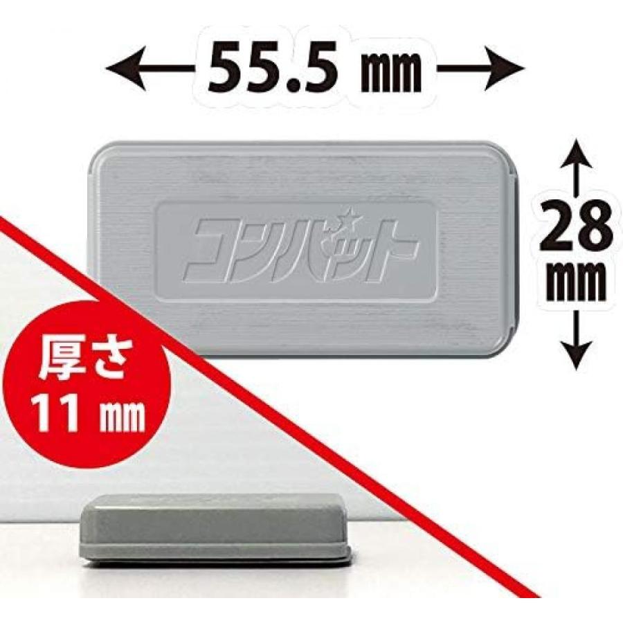 KINCHO 【まとめ買い】金鳥 コンバット 玄関・ベランダ用 1年用 6個入