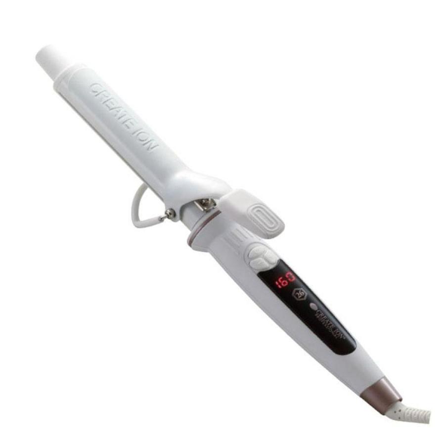 ♦︎未使用♦︎業務用ヘアアイロン♦︎ジェネラスアイロンG3 CREATEs（クレイツ） 【在庫有・即納】クレイツ エレメアカール 32mm