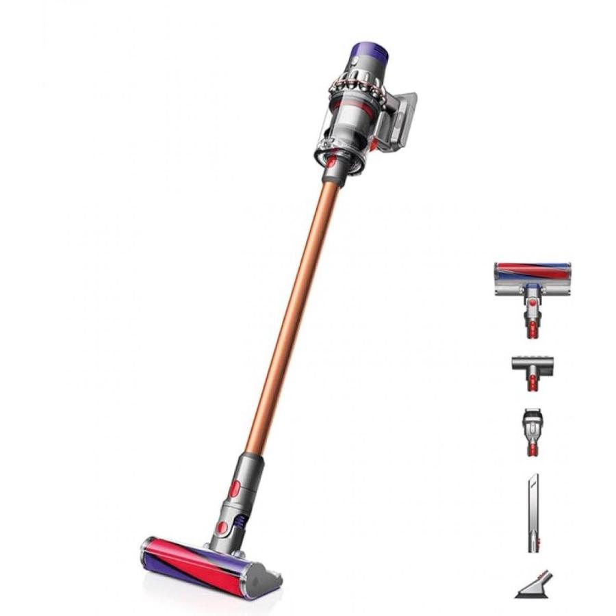 通電確認済 ダイソン コードレスクリーナー v10 サイクロン式 掃除機 中古品 Dyson（ダイソン） 【在庫有・即納】ダイソン サイクロン スティック