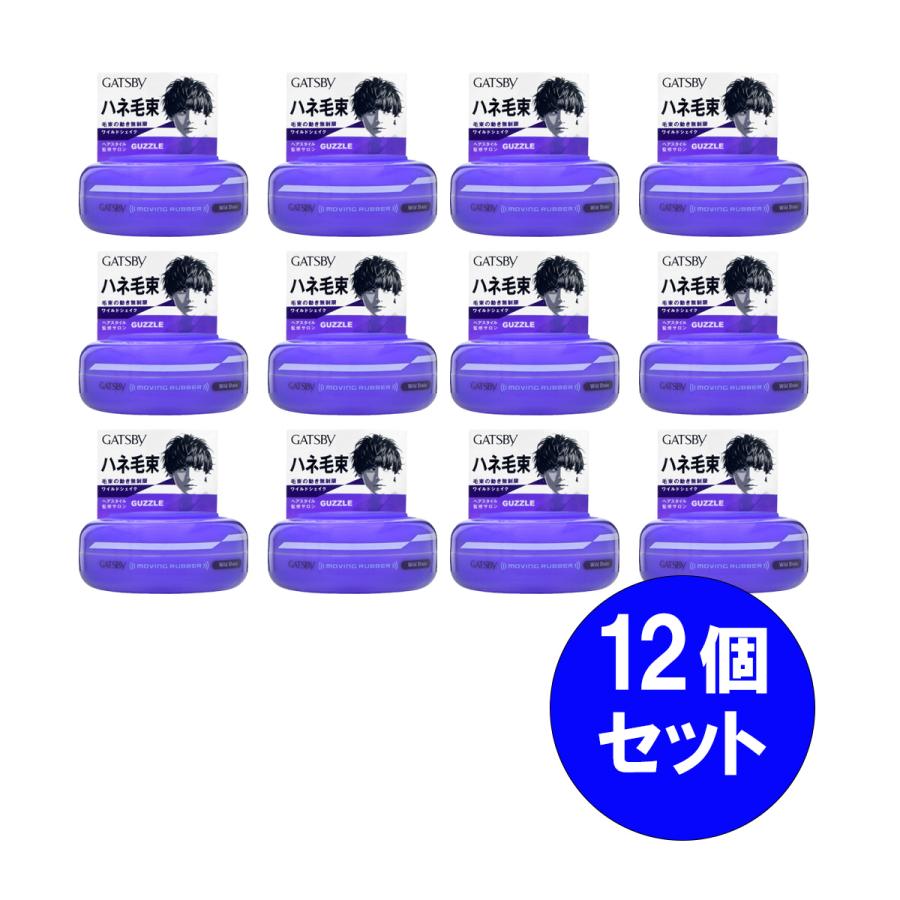 GATSBY（ギャツビー） 【まとめ買い】12個セット マンダム mandom