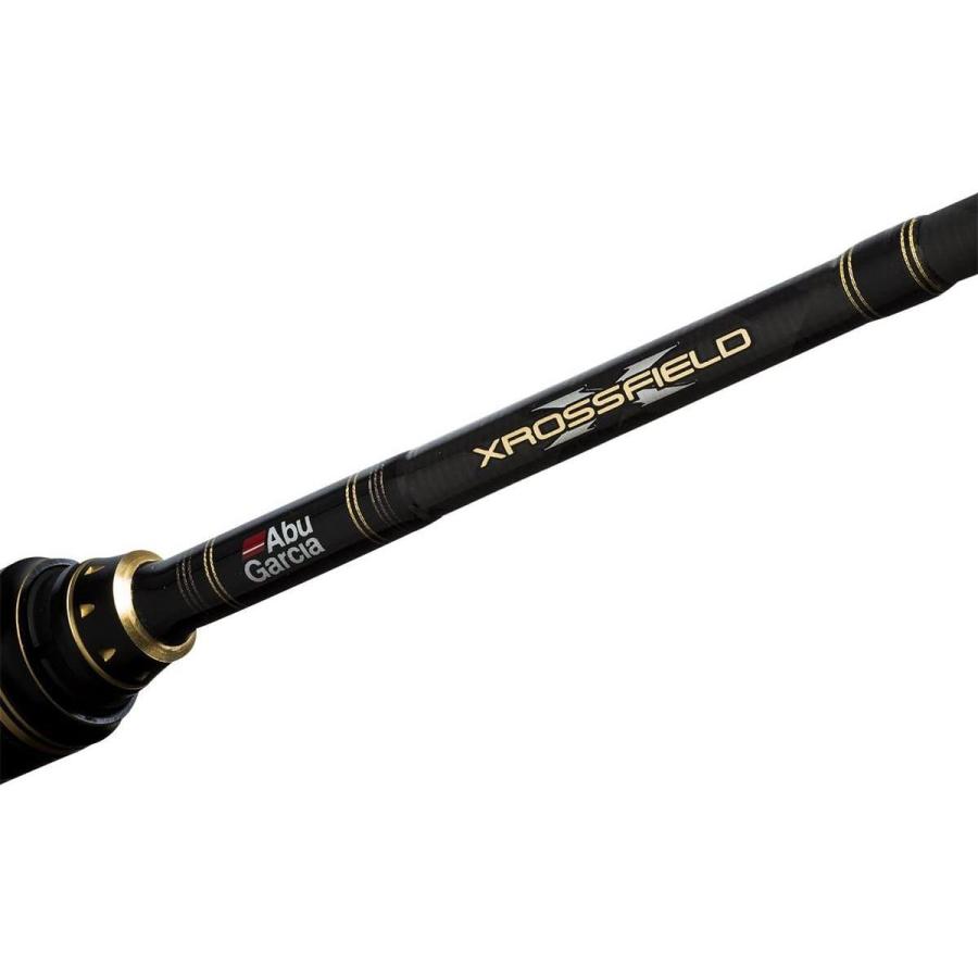 【在庫有・即納】  AbuGarcia アブガルシア ロッド XROSSFIELD クロスフィールド XRFS-642UL 2ピース アジング メバル スピニング｜daiyu8｜02