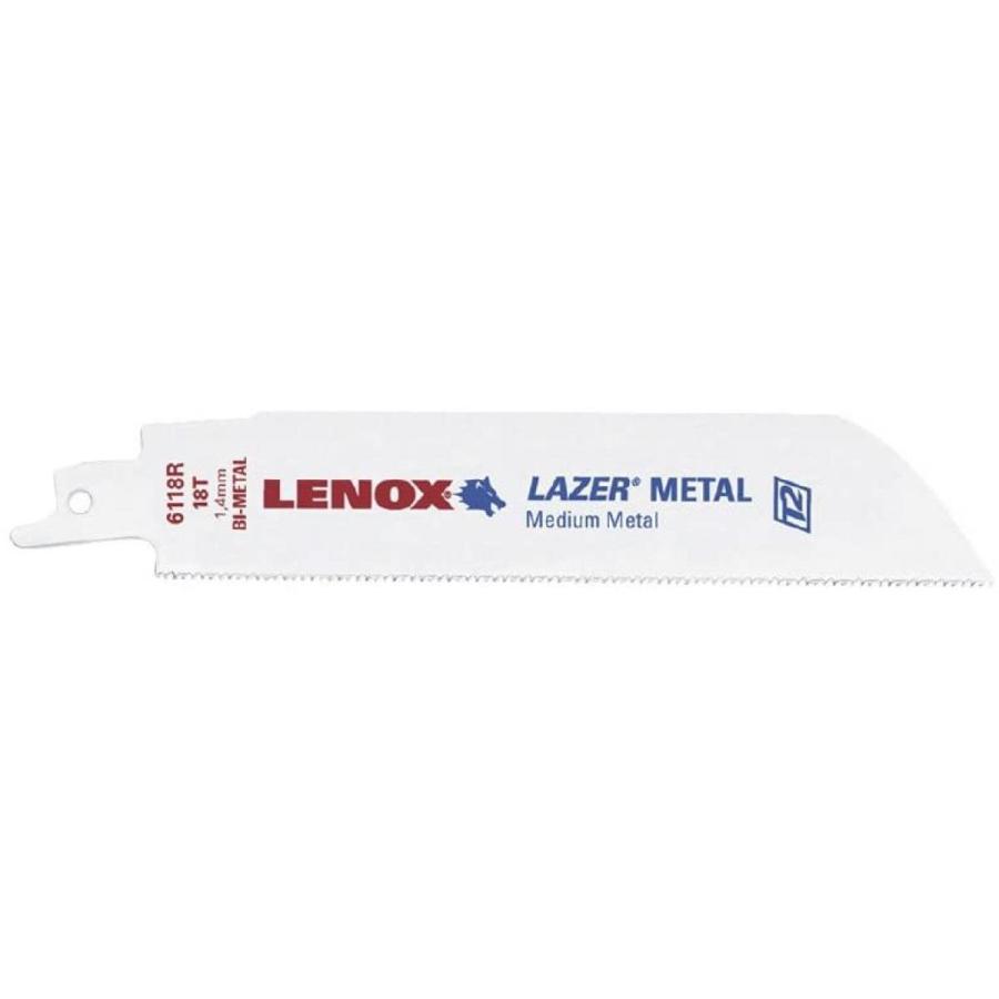 LENOX レーザーセーバーソー ブレード 12118R 2019012118R 5枚入り 300ｍｍ×18山 超高品質で人気の