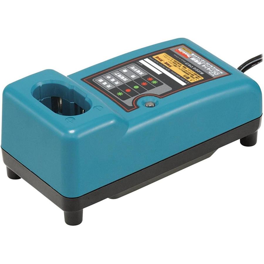 【在庫セール】マキタ(Makita) 充電器DC1414 直流7.2-9.6-1 マキタ（makita） 充電器DC1414 直流7.2-9.6-12-14.4V DC1414