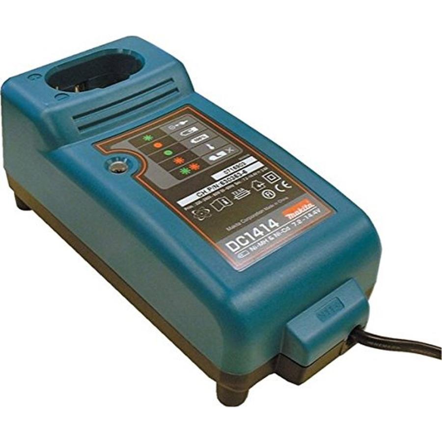 マキタ（makita） 充電器DC1414 直流7.2-9.6-12-14.4V DC1414