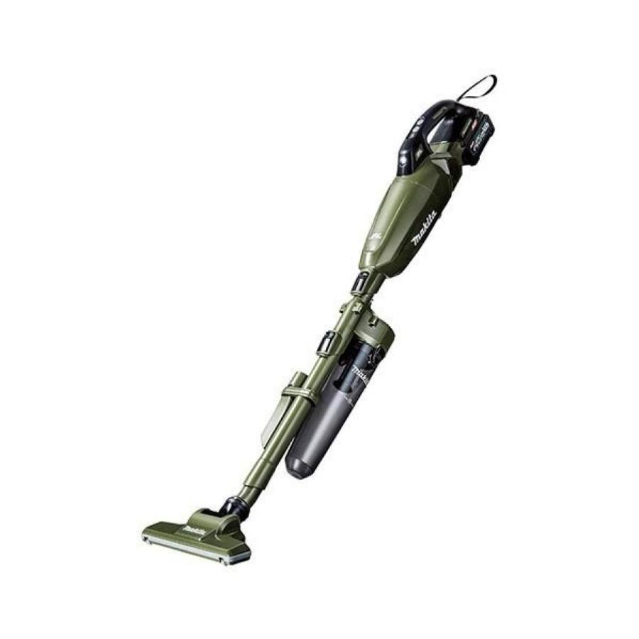 Makita 充電式クリーナ CL001GRDCO オリーブ マキタ（makita） 掃除機 CL001GRDCO 充電式クリーナー オリーブ