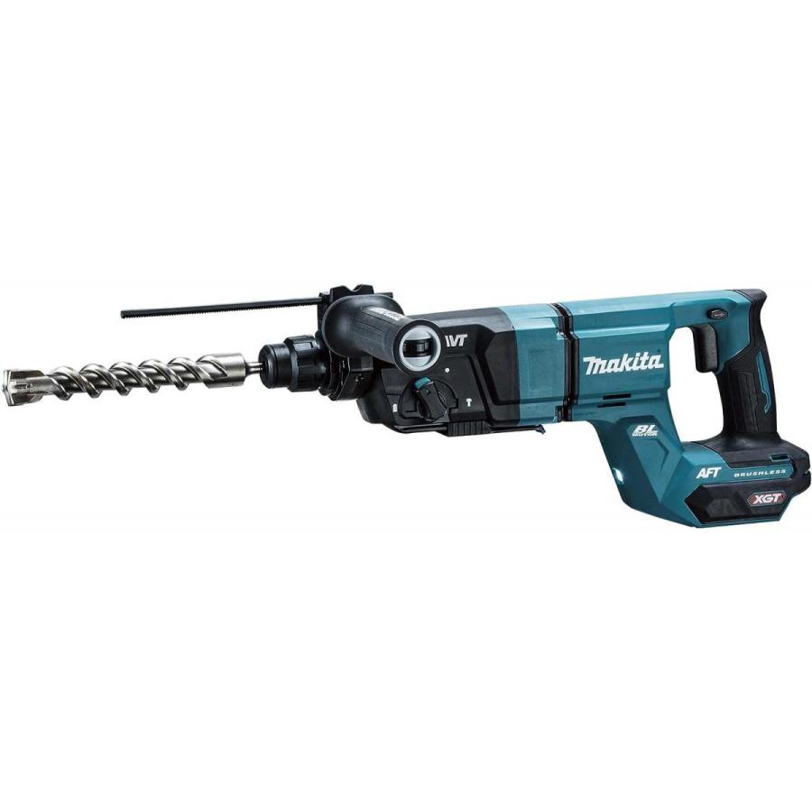 マキタ(makita) 28mm充電式ハンマドリル 本体・ケースのみ マキタ(makita) 28mm充電式ハンマドリル 本体・ケースのみ