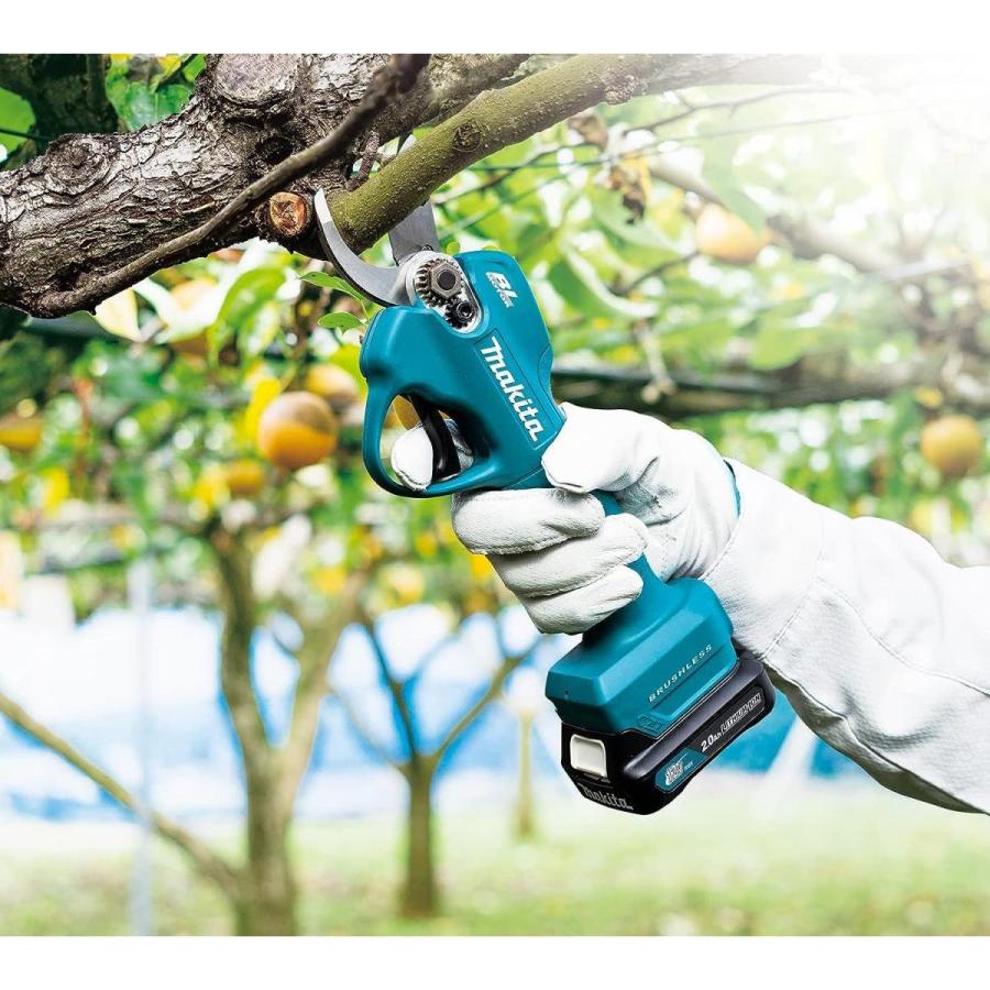 マキタ(makita) 10.8V 充電式せん定ハサミ UP100DZ 本体のみ バッテリ