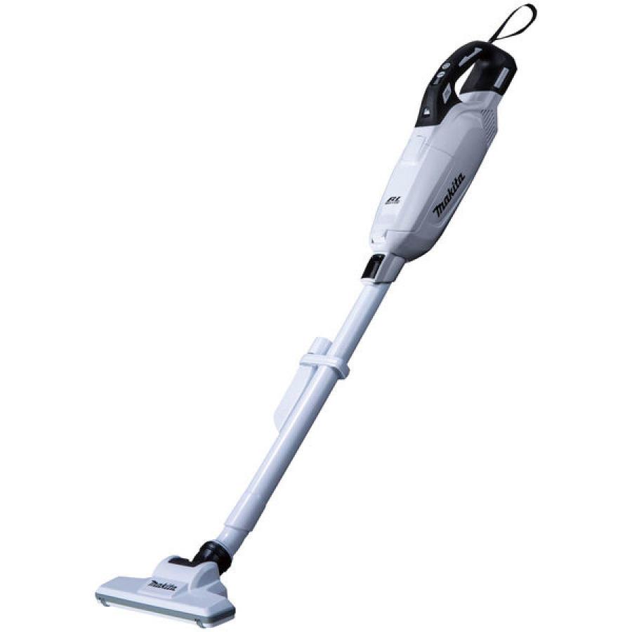 マキタ（makita） 18V 充電式 クリーナ 紙パック式 ホワイト 白 