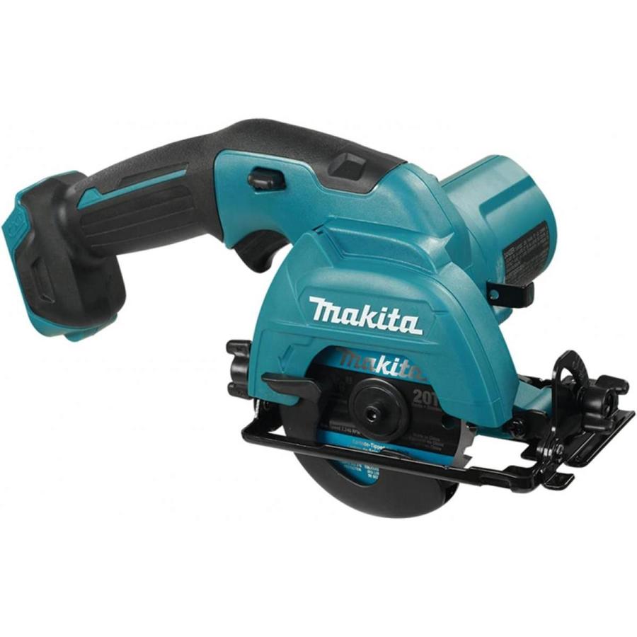 マキタ（makita） 充電式 マルノコ10.8V 刃径85mm 本体のみ 【バッテリ 