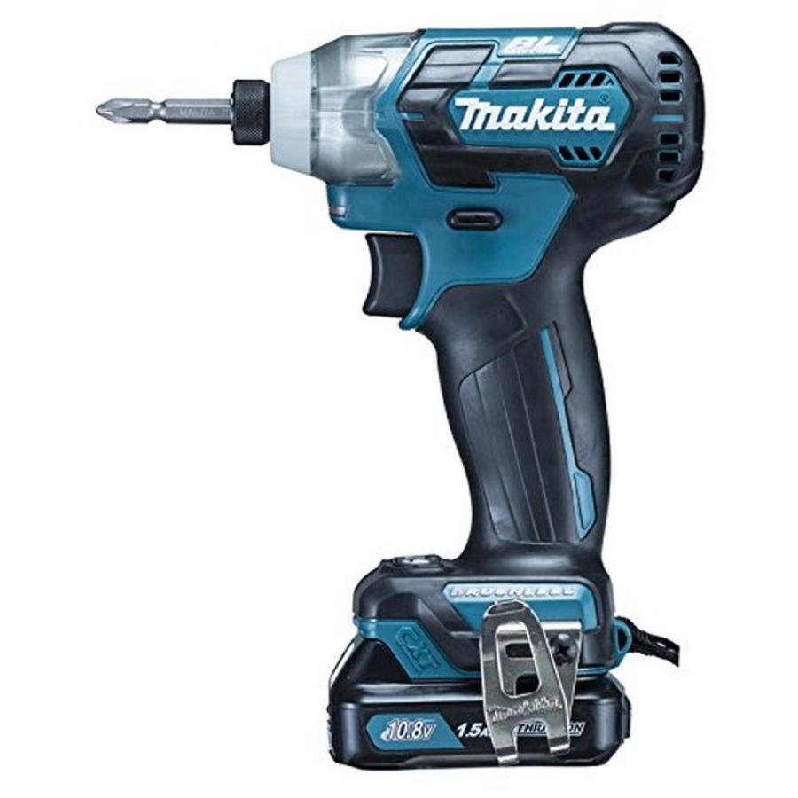 マキタ マキタ(Makita) 充電式インパクトドライバ TD111DSHX:青 
