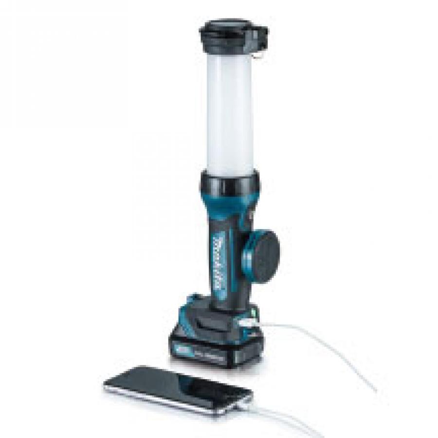 マキタ Makita 充電式 LEDワークライト ML104 【バッテリ・充電