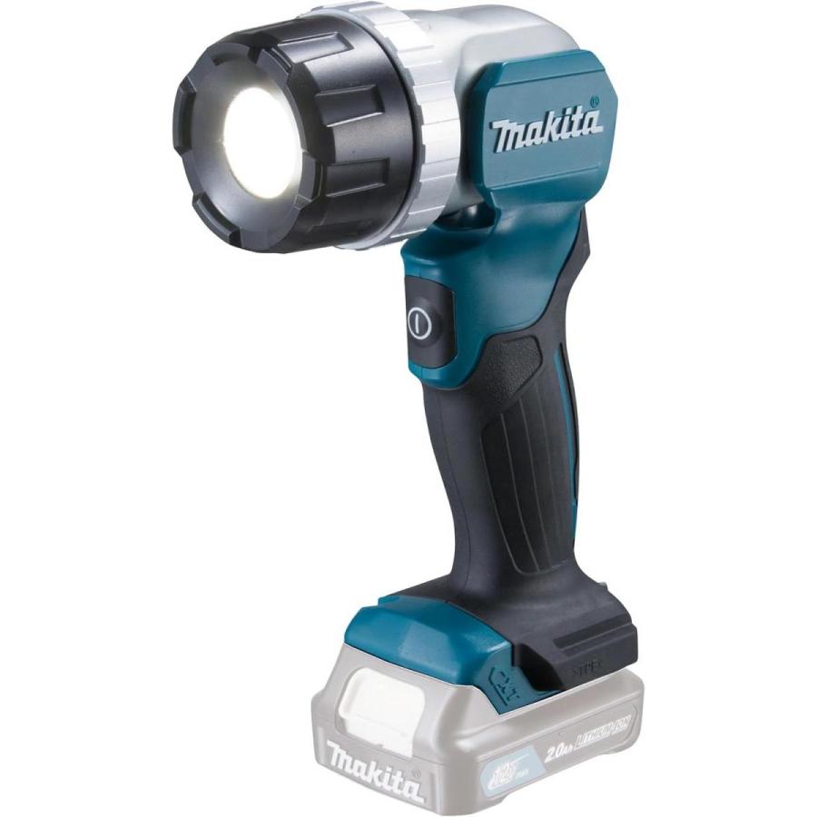 マキタ（makita） フラッシュライト ML106 LED 均一照射 ズーム機構 12