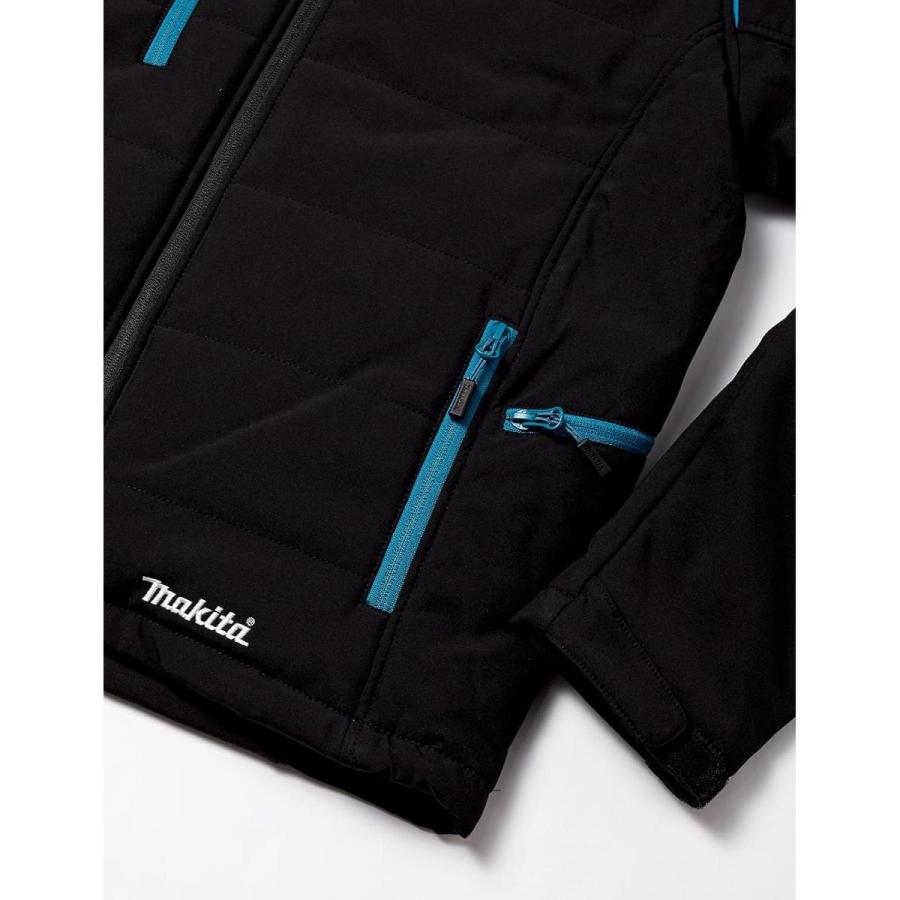 マキタ(makita) 充電式暖房ジャケット Lサイズ CJ205DZL バッテリー