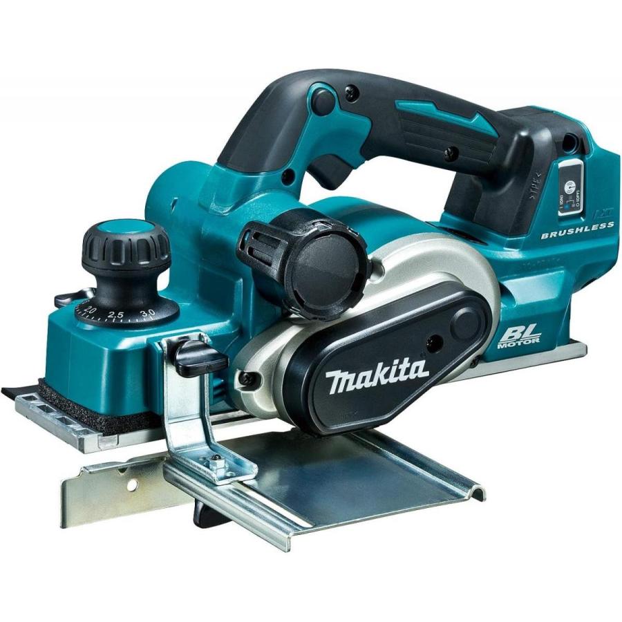 マキタ（makita） 充電式カンナ KP181DZ AC機同等以上の高速切削 