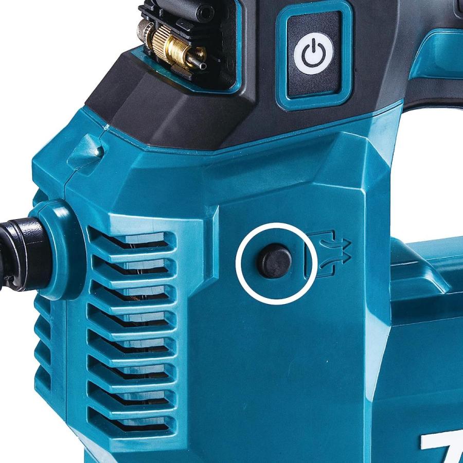 マキタ(Makita) 充電式空気入れ 18V バッテリ・充電器別売 MP181DZ