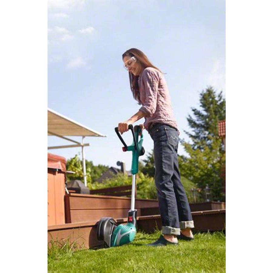 BOSCH（ボッシュ） 18V コードレス草刈機 2.5Ahバッテリー1個・充電器
