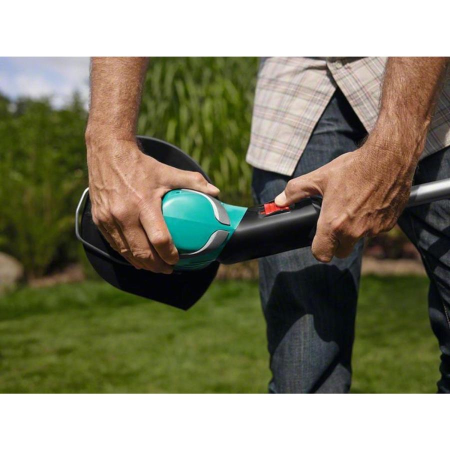 BOSCH（ボッシュ） 18V コードレス草刈機 2.5Ahバッテリー1個・充電器 